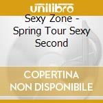 Sexy Zone - Spring Tour Sexy Second cd