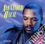 Alexander O'Neal - Hearsay cd