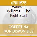Vanessa Williams - The Right Stuff cd