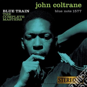 John Coltrane - Blue Train: The Complete Masters cd musicale