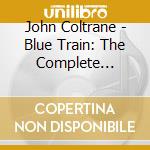John Coltrane - Blue Train: The Complete Masters (Deluxe Edition) (2 Cd) cd