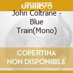 John Coltrane - Blue Train(Mono) cd