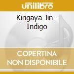 Kirigaya Jin - Indigo cd