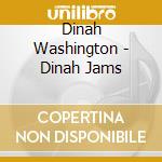 Dinah Washington - Dinah Jams cd