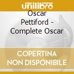 Oscar Pettiford - Complete Oscar cd