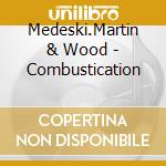 Medeski.Martin & Wood - Combustication cd