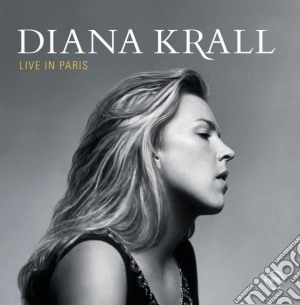 Diana Krall - Live In Paris cd musicale