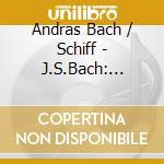 Andras Bach / Schiff - J.S.Bach: Goldberg Variations cd