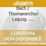 Bach / Thomanerchor Leipzig - J.S.Bach: St. Matthew Passion (2 Cd) cd musicale