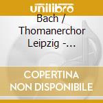 Bach / Thomanerchor Leipzig - J.S.Bach: St. Matthew Passion (2 Cd) cd