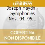 Joseph Haydn - Symphonies Nos. 94, 95 & 96 cd