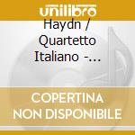Haydn / Quartetto Italiano - Haydn: String Quartets cd