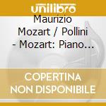 Maurizio Mozart / Pollini - Mozart: Piano Concertos 12 & 24 cd
