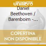 Daniel Beethoven / Barenboim - Beethoven: Piano Sonatas 8 Moonlight cd musicale