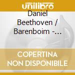 Daniel Beethoven / Barenboim - Beethoven: Piano Sonatas 8 Moonlight cd