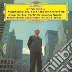 Antonin Dvorak - Symphonies Nos. 8 & 9 From The New World cd