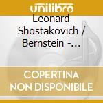Leonard Shostakovich / Bernstein - Shostakovich: Symphonies 1 & 7 Lening (2 Cd)rad cd