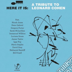 Here It Is: A Tribute To Leonard Cohen / Various cd musicale