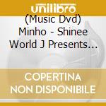 (Music Dvd) Minho - Shinee World J Presents 'Best Choi'S Minho'2022 cd