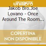 Jakob Bro.Joe Lovano - Once Around The Room A Tribute To Paul Motian cd