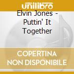 Elvin Jones - Puttin' It Together cd