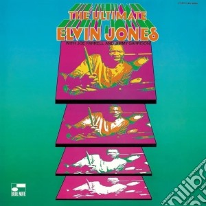 Elvin Jones - The Ultimate cd musicale