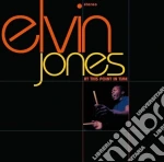 Elvin Jones - At This Point In Time cd