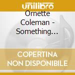 Ornette Coleman - Something Else!!!! cd