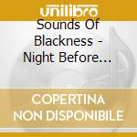 Sounds Of Blackness - Night Before Christmas cd