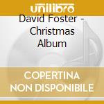 David Foster - Christmas Album cd