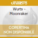Wurts - Moonraker cd