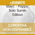 Stayc - Poppy: Solo Sumin Edition cd