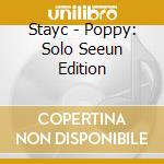 Stayc - Poppy: Solo Seeun Edition cd