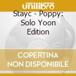 Stayc - Poppy: Solo Yoon Edition cd