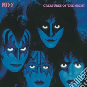 Kiss - Creatures Of The Night (40Th Anniversary) cd musicale
