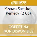 Misawa Sachika - Remedy (2 Cd) cd