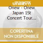 Onew - Onew Japan 1St Concert Tour 2022 -Life Goes On- cd