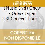 (Music Dvd) Onew - Onew Japan 1St Concert Tour 2022 -Life Goes On- cd