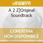 A 2 Z]Original Soundtrack cd