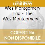 Wes Montgomery Trio - The Wes Montgomery Trio(Japan Version) cd