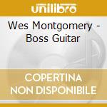 Wes Montgomery - Boss Guitar cd
