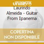 Laurindo Almeida - Guitar From Ipanema cd