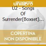 U2 - Songs Of Surrender(Boxset) (4 Cd) cd
