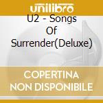 U2 - Songs Of Surrender(Deluxe) cd musicale