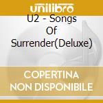 U2 - Songs Of Surrender(Deluxe) cd