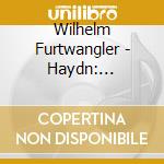 Wilhelm Furtwangler - Haydn: Symphony No.88/Schumann: Symphony No.4. Manfred-Overture cd