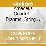 Amadeus Quartet - Brahms: String Sextets Op. 18 & 36 cd