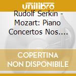 Rudolf Serkin - Mozart: Piano Concertos Nos. 20 & 21 cd