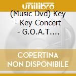 (Music Dvd) Key - Key Concert - G.O.A.T. (Greatest Of All Time) In The Keyland Japan cd