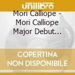 Mori Calliope - Mori Calliope Major Debut Concert 'New Underworld Order'(2 Blu-Ray) cd